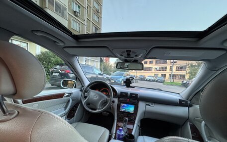 Mercedes-Benz C-Класс, 2000 год, 680 000 рублей, 12 фотография