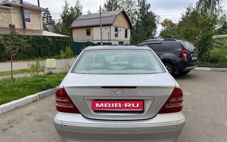 Mercedes-Benz C-Класс, 2000 год, 680 000 рублей, 8 фотография
