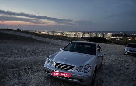 Mercedes-Benz C-Класс, 2000 год, 680 000 рублей, 15 фотография