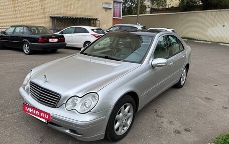 Mercedes-Benz C-Класс, 2000 год, 680 000 рублей, 10 фотография