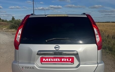 Nissan X-Trail, 2013 год, 1 100 000 рублей, 3 фотография