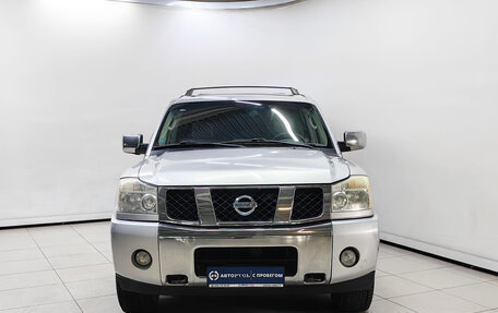 Nissan Armada II, 2003 год, 688 000 рублей, 3 фотография