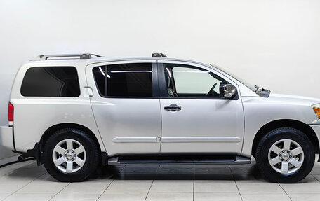 Nissan Armada II, 2003 год, 688 000 рублей, 5 фотография