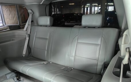 Nissan Armada II, 2003 год, 688 000 рублей, 10 фотография