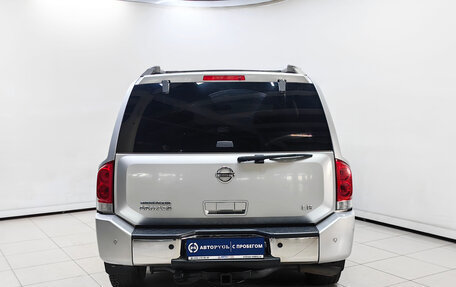 Nissan Armada II, 2003 год, 688 000 рублей, 4 фотография