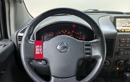 Nissan Armada II, 2003 год, 688 000 рублей, 13 фотография