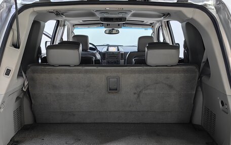 Nissan Armada II, 2003 год, 688 000 рублей, 28 фотография