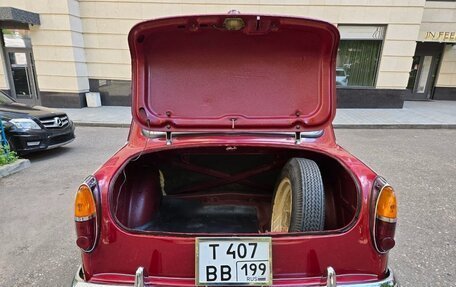 Москвич 407, 1959 год, 1 000 000 рублей, 8 фотография