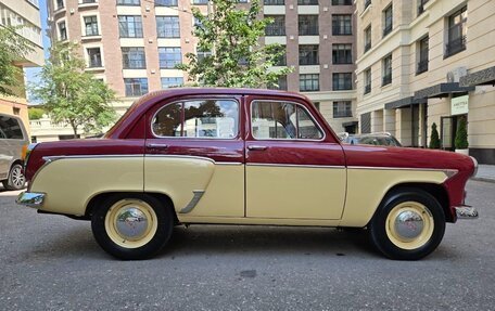 Москвич 407, 1959 год, 1 000 000 рублей, 4 фотография