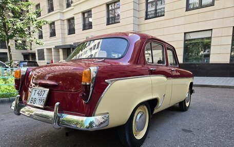 Москвич 407, 1959 год, 1 000 000 рублей, 5 фотография