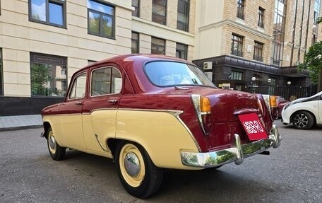 Москвич 407, 1959 год, 1 000 000 рублей, 6 фотография