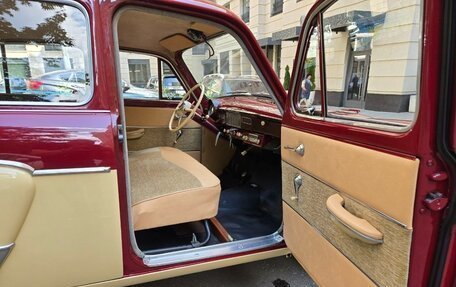 Москвич 407, 1959 год, 1 000 000 рублей, 18 фотография