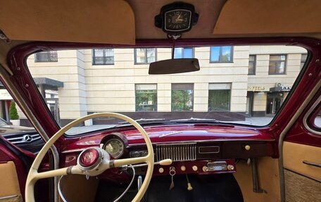 Москвич 407, 1959 год, 1 000 000 рублей, 14 фотография