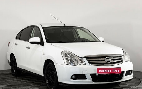 Nissan Almera, 2015 год, 775 000 рублей, 3 фотография