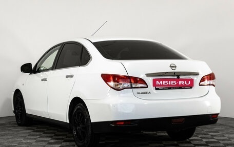 Nissan Almera, 2015 год, 775 000 рублей, 7 фотография