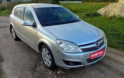 Opel Astra H, 2007 год, 440 000 рублей, 1 фотография