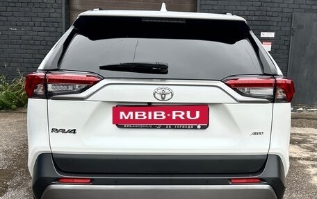 Toyota RAV4, 2020 год, 3 599 000 рублей, 6 фотография