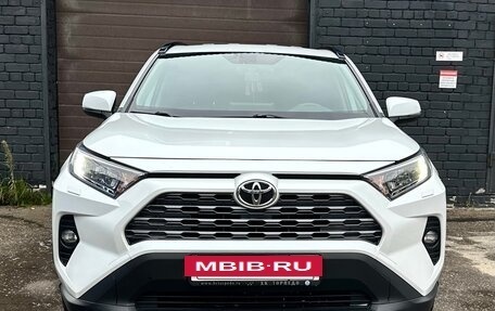 Toyota RAV4, 2020 год, 3 599 000 рублей, 5 фотография