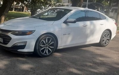 Chevrolet Malibu IX, 2020 год, 1 377 000 рублей, 1 фотография