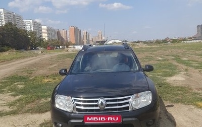 Renault Duster I рестайлинг, 2012 год, 790 000 рублей, 1 фотография