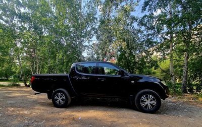 Mitsubishi L200 IV рестайлинг, 2013 год, 1 290 000 рублей, 1 фотография