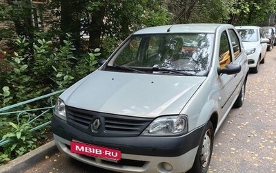 Renault Logan I, 2009 год, 350 000 рублей, 1 фотография