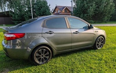 KIA Rio III рестайлинг, 2013 год, 780 000 рублей, 1 фотография