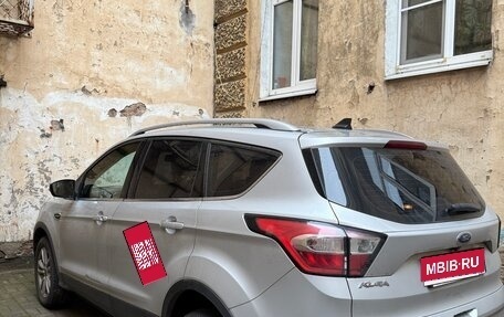 Ford Kuga III, 2019 год, 1 350 000 рублей, 1 фотография