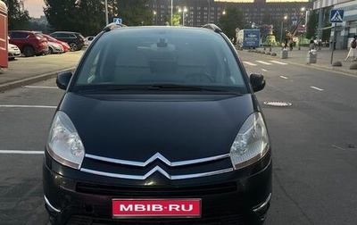 Citroen C4 Picasso II рестайлинг, 2009 год, 535 000 рублей, 1 фотография