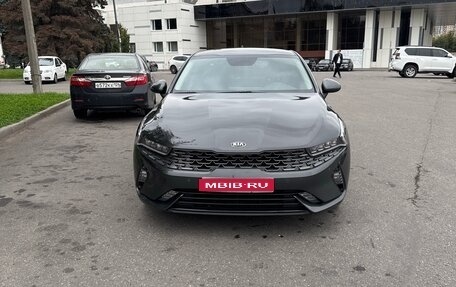 KIA K5, 2021 год, 2 550 000 рублей, 1 фотография