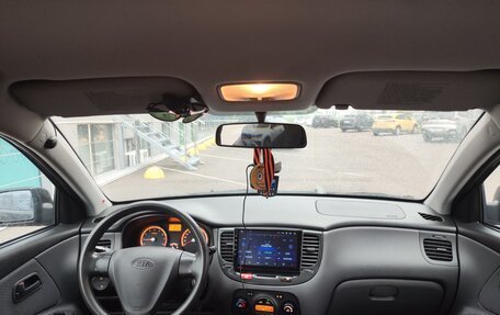 KIA Rio II, 2009 год, 525 000 рублей, 4 фотография