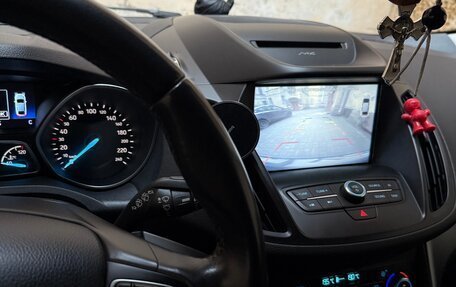 Ford Kuga III, 2019 год, 1 350 000 рублей, 10 фотография