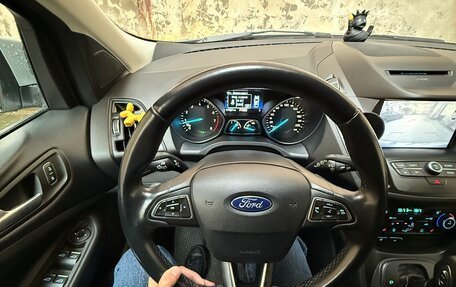 Ford Kuga III, 2019 год, 1 350 000 рублей, 12 фотография