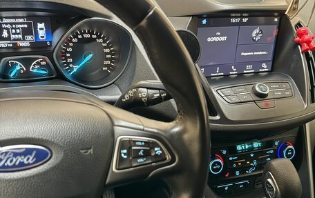 Ford Kuga III, 2019 год, 1 350 000 рублей, 9 фотография