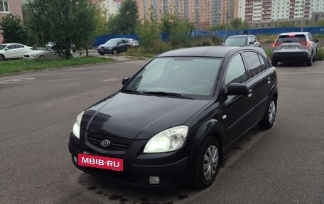 KIA Rio II, 2009 год, 525 000 рублей, 2 фотография