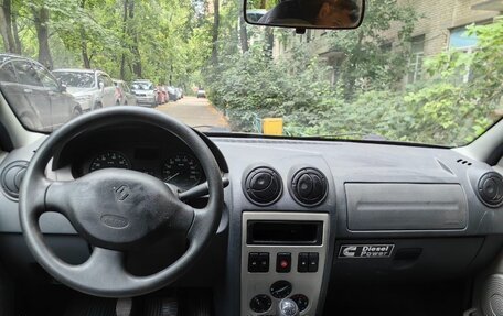 Renault Logan I, 2009 год, 350 000 рублей, 4 фотография