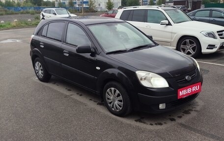 KIA Rio II, 2009 год, 525 000 рублей, 3 фотография