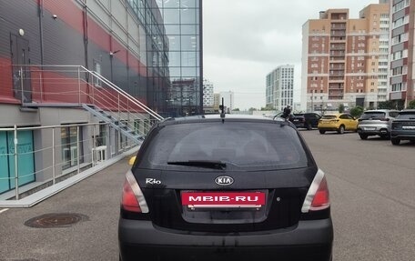 KIA Rio II, 2009 год, 525 000 рублей, 5 фотография