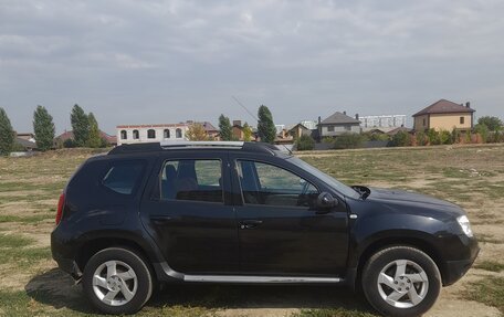 Renault Duster I рестайлинг, 2012 год, 790 000 рублей, 2 фотография