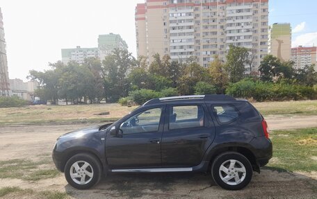 Renault Duster I рестайлинг, 2012 год, 790 000 рублей, 3 фотография