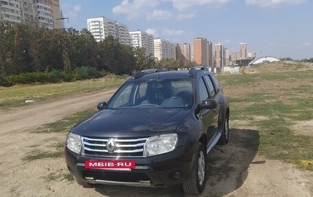 Renault Duster I рестайлинг, 2012 год, 790 000 рублей, 6 фотография