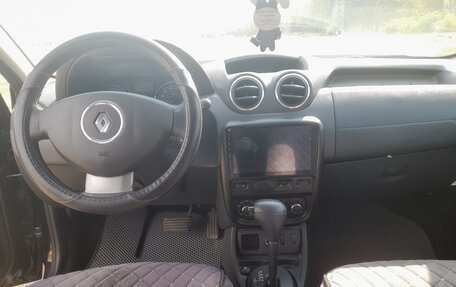Renault Duster I рестайлинг, 2012 год, 790 000 рублей, 14 фотография