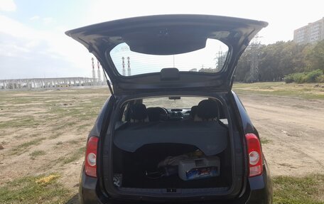 Renault Duster I рестайлинг, 2012 год, 790 000 рублей, 18 фотография