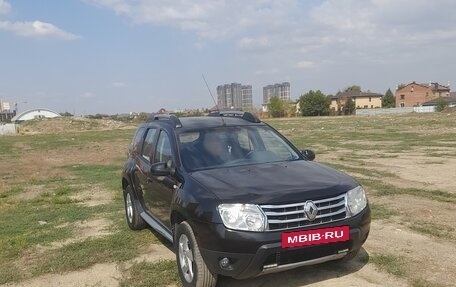 Renault Duster I рестайлинг, 2012 год, 790 000 рублей, 5 фотография