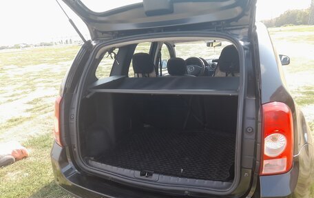 Renault Duster I рестайлинг, 2012 год, 790 000 рублей, 21 фотография