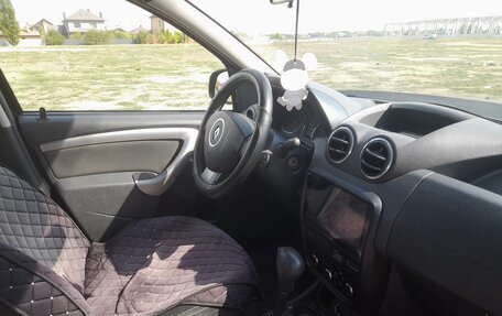 Renault Duster I рестайлинг, 2012 год, 790 000 рублей, 26 фотография