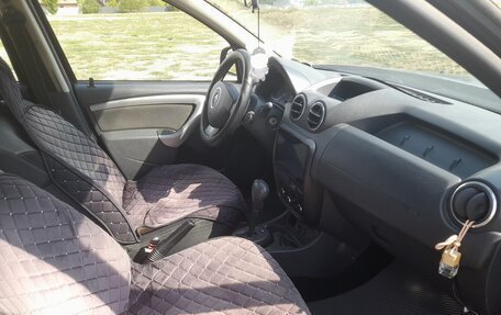 Renault Duster I рестайлинг, 2012 год, 790 000 рублей, 27 фотография