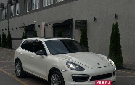 Porsche Cayenne III, 2011 год, 2 100 000 рублей, 3 фотография