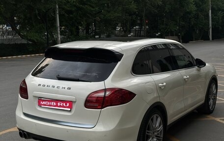 Porsche Cayenne III, 2011 год, 2 100 000 рублей, 4 фотография