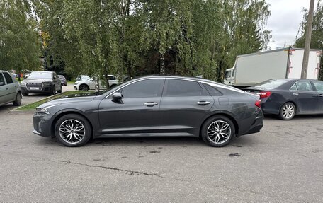 KIA K5, 2021 год, 2 550 000 рублей, 3 фотография